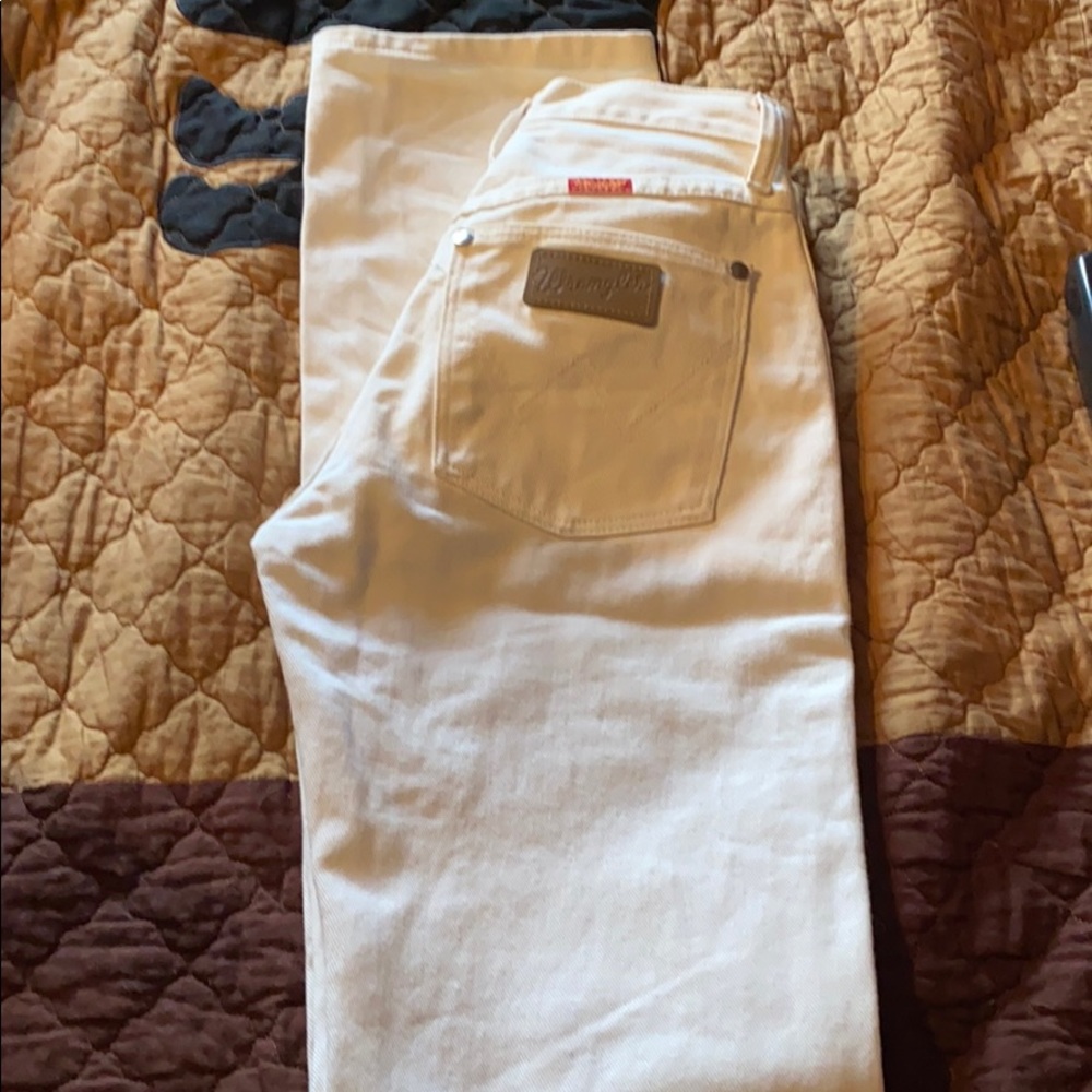 White Wranglers